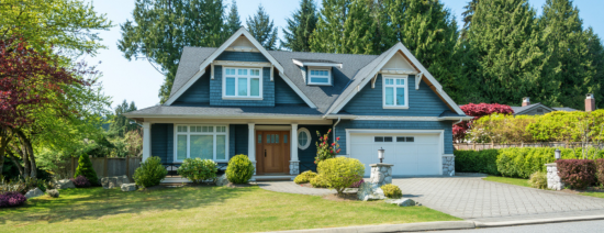 home exterior