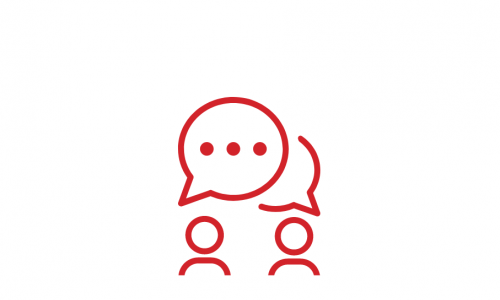 talking icon