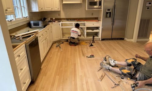 Kitchen Makeover