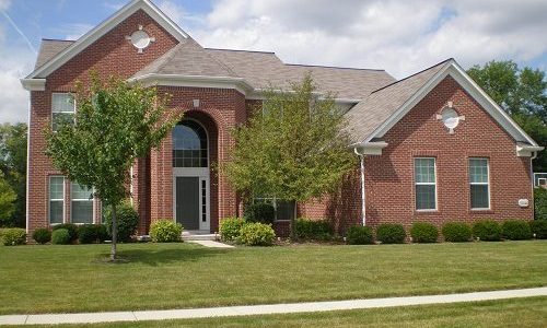Exterior Painting Noblesville