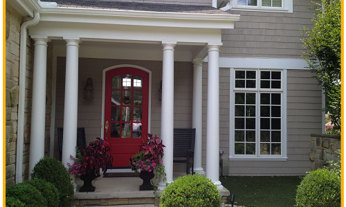 Front Door Painting