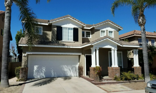Stucco Painting Los Angeles
