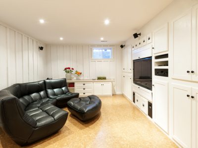 entertainment center