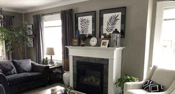 Living Room After