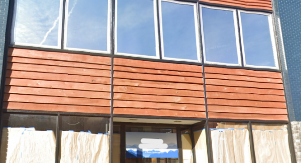 Law Office Exterior Painting
