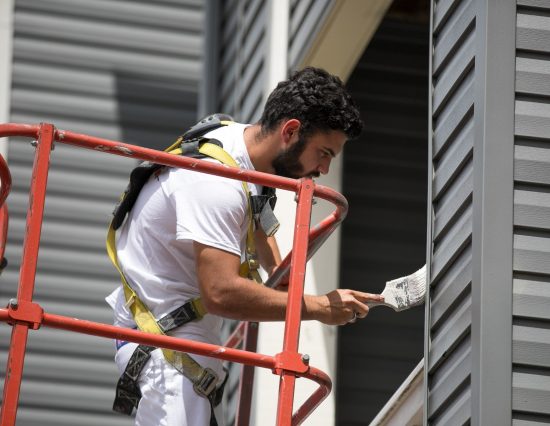 Professional Commercial Painters