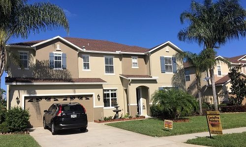 Exterior Painting