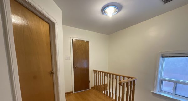 Drywall Ceiling Restoration Project