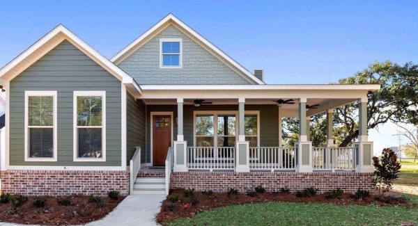 home exterior