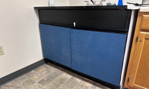 Interior Cabinets After