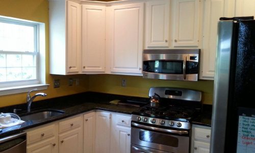 Kitchen Cabinets After