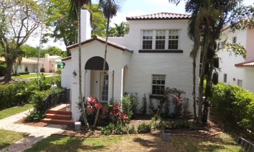 Coral Gables Project