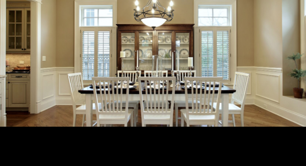 dining room painting north bergen county