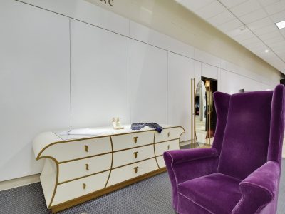 Retail Painting Project Palm Beach Gardens, FL