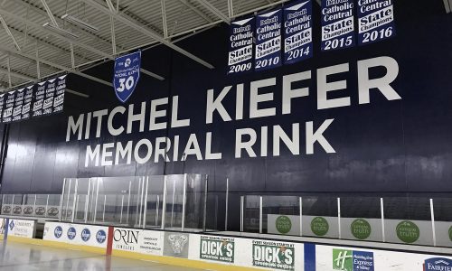 Memorial Wall