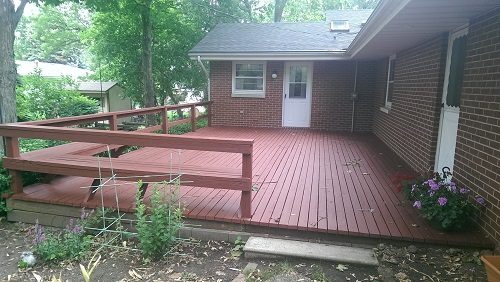 Deck Restoration