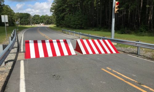 Finished Barrier Design