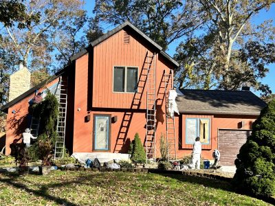 exterior painting