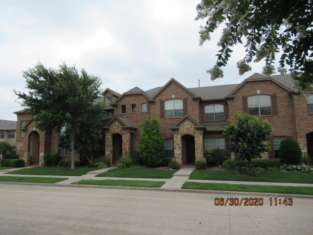 Enclaves at Willowcrest - Condo Painting in Plano, TX Preview Image 1