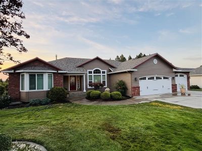 Spokane Valley Home