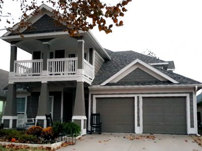 McKinney Home