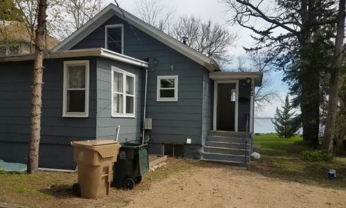 Exterior Color Change