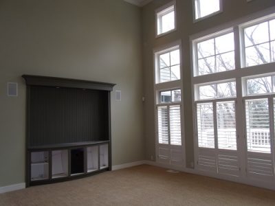 Interior painting by CertaPro house painters in Grand Rapids, MI