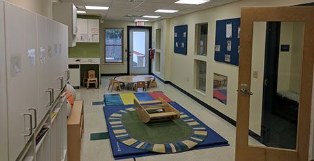 daycare play area painting services