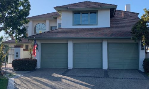 Exterior Painting Project