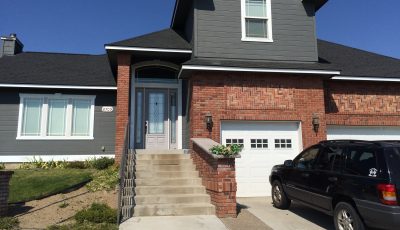 Exterior Home Painting
