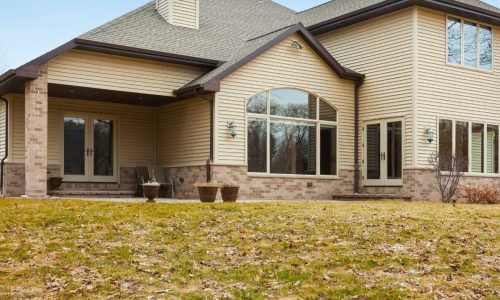 Vinyl Siding Project