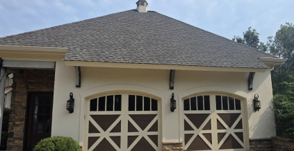 Stucco Exterior Refresh