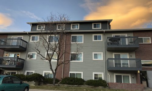 Apartment Complex - After Photo