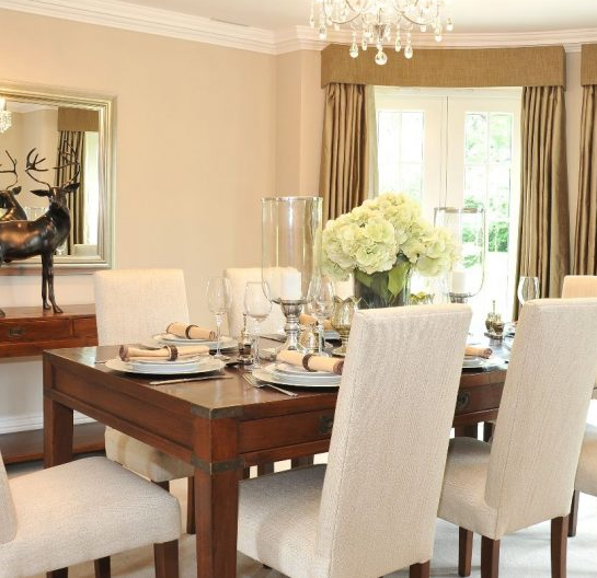 dining room painters