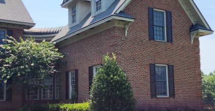 Shutter Painting in Middlesex, NC