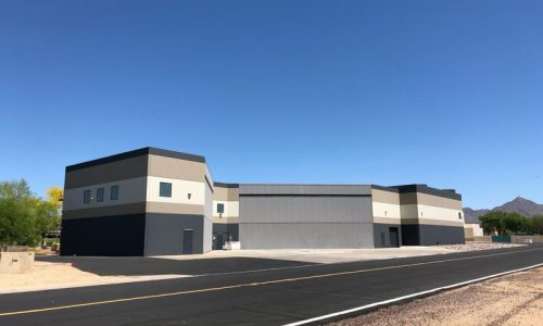 Industrial Building