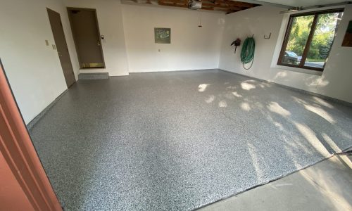 Garage Floor Coating