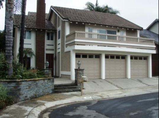home exterior