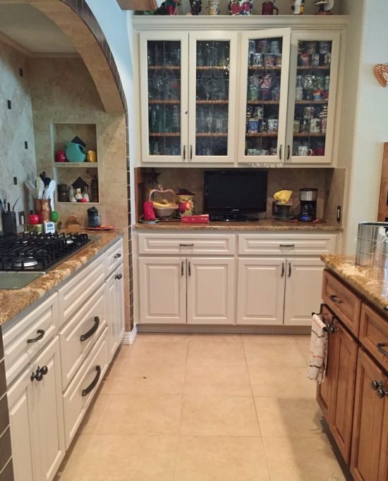 cabinet project from different franchise