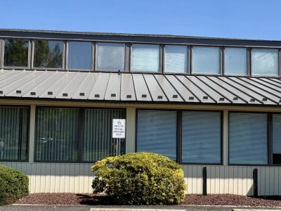 commercial exterior painting in Harleysville, PA