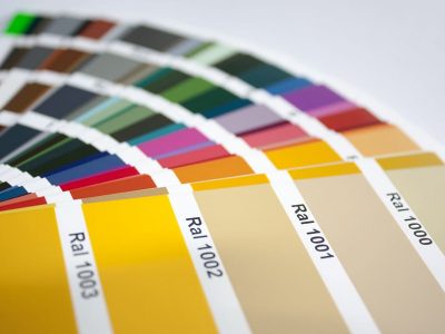 color swatch