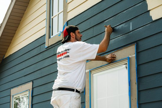Professional House Painting