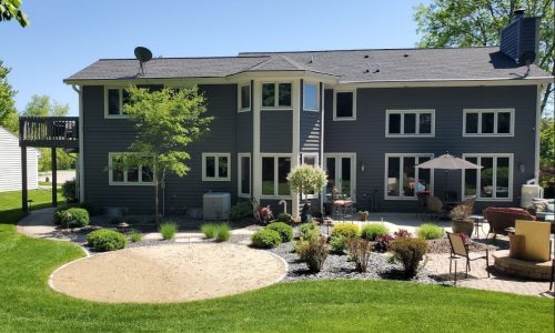 Exterior House Painting