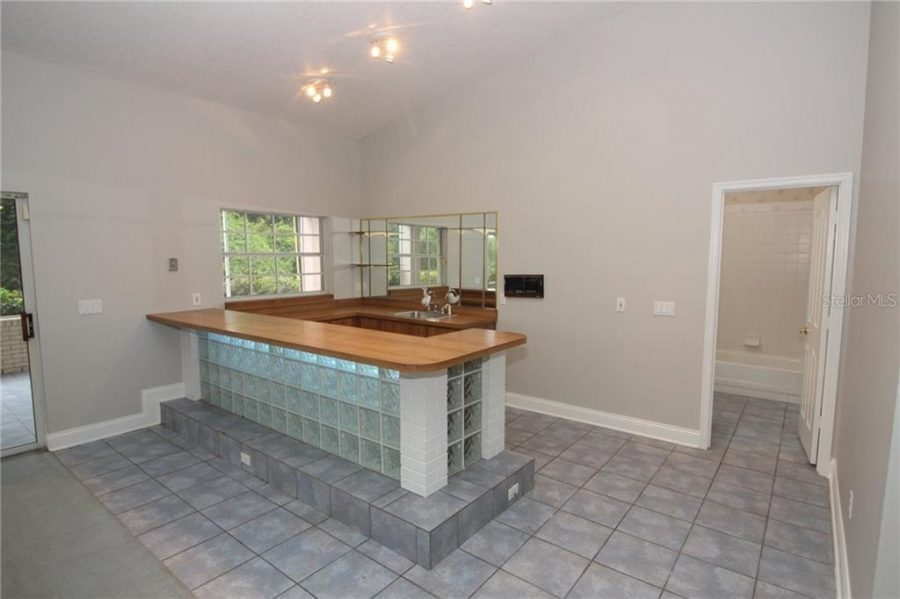 Refinished bar area by CertaPro Painters Preview Image 3