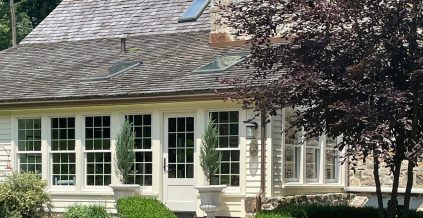 Exterior Refresh in West Chester