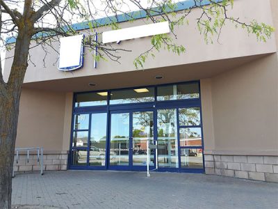 Commercial Retail painting by CertaPro painters in Collingwood, ON