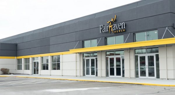 Springboro Plaza store