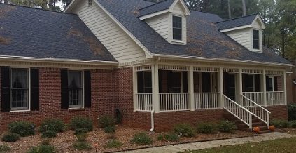 Residential Painting in Lilburn