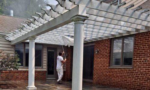 Power Washing