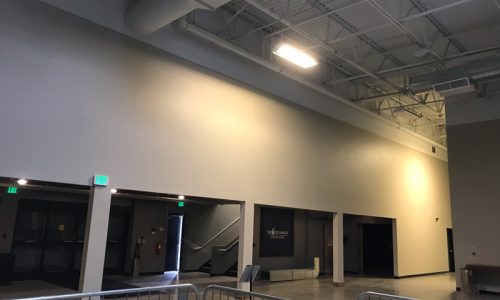 Finished Wall